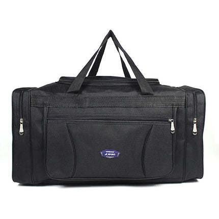 Men Travel Bags Hand Luggage Oxford Waterproof Big Travel Bag Business Large Capacity Duffle Travel Bag