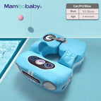 PU Blue Car