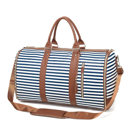 Travel duffle bag, spot suit bag, mountain valley folding bag, handbag, crossbody large capacity backpack