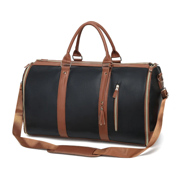 Travel duffle bag, spot suit bag, mountain valley folding bag, handbag, crossbody large capacity backpack